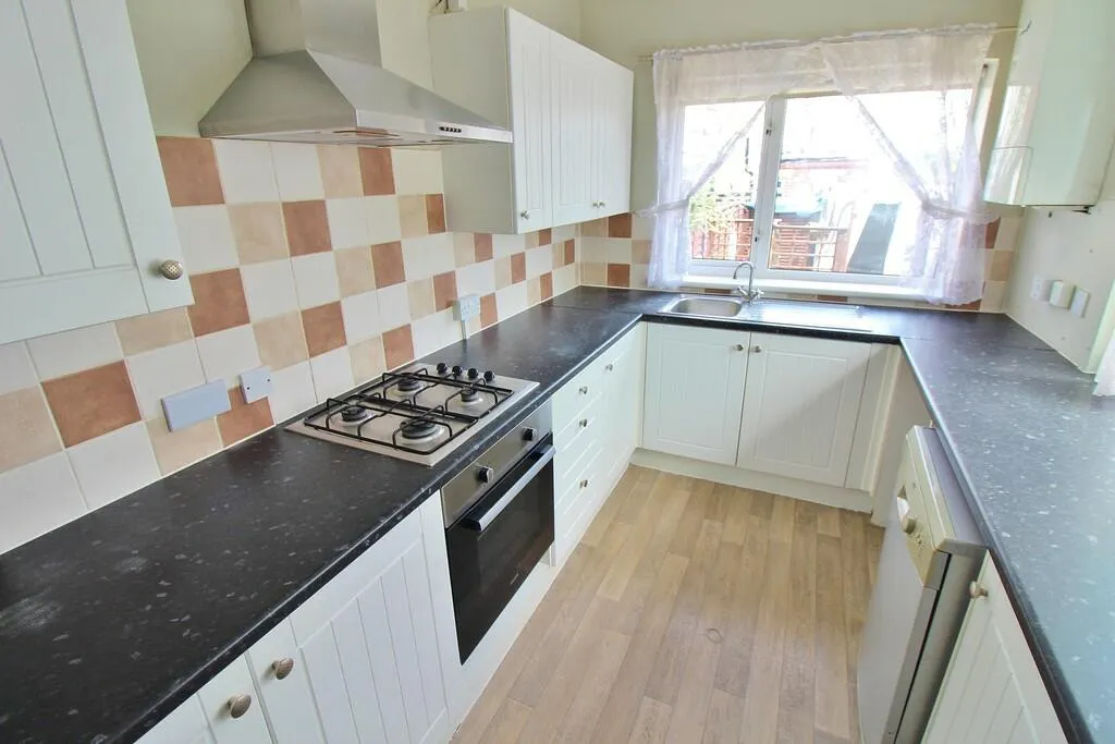 3 bed Terraced