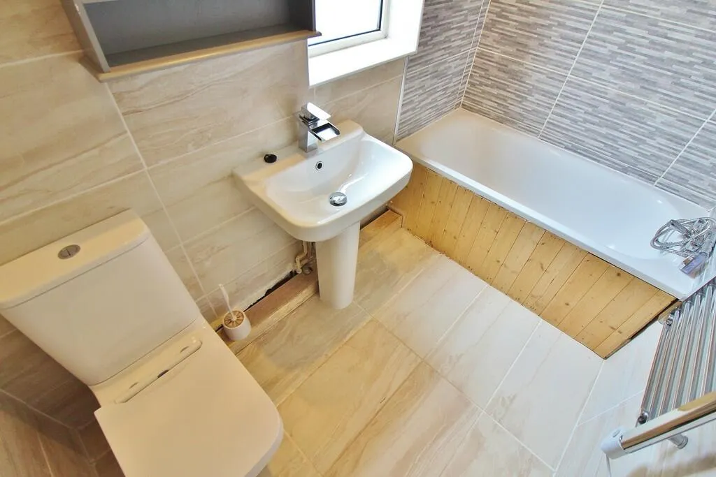 3 bed Terraced