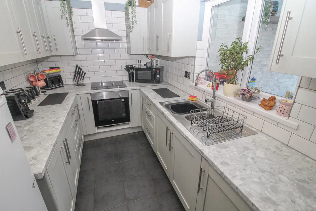3 bed Terraced