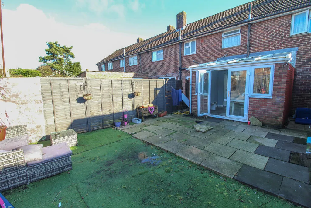 3 bed Terraced