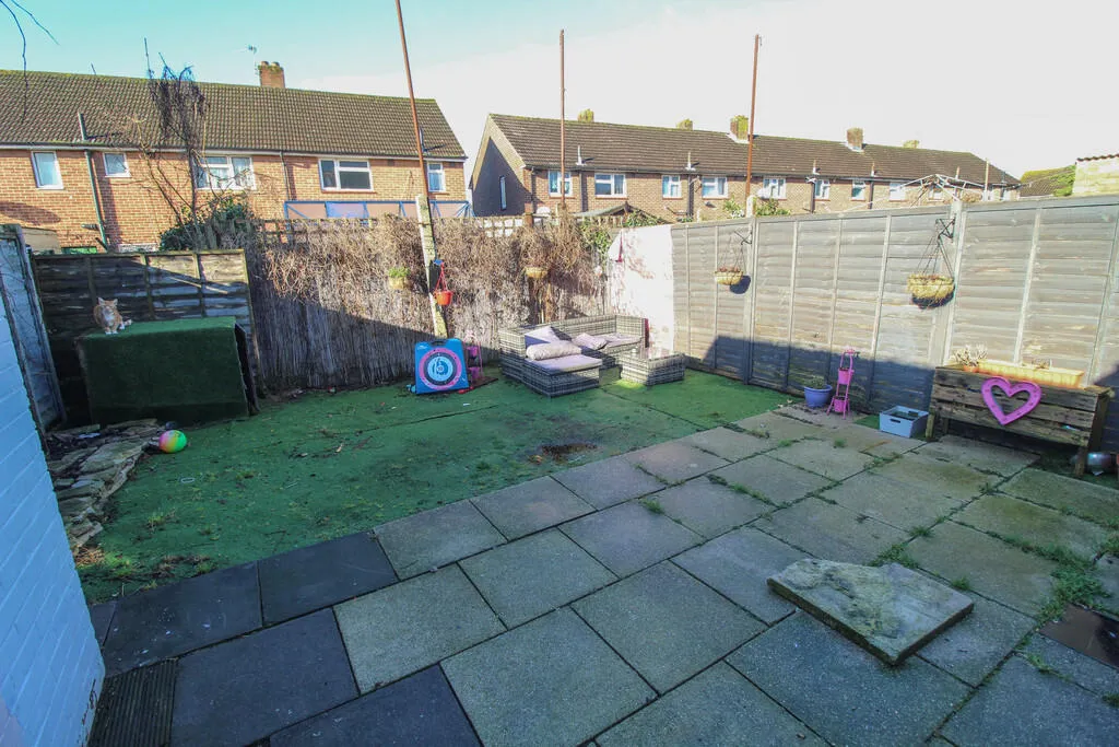 3 bed Terraced