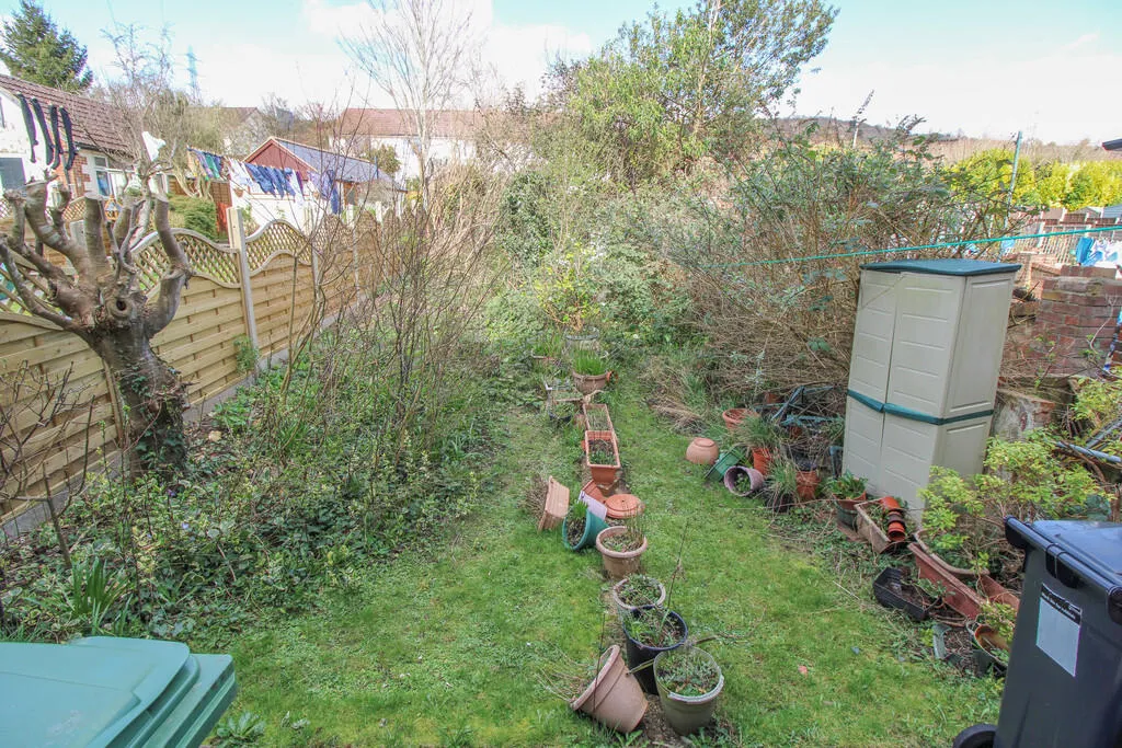 3 bed Terraced