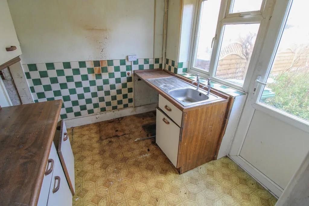 3 bed Terraced