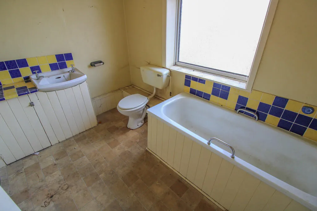3 bed Terraced