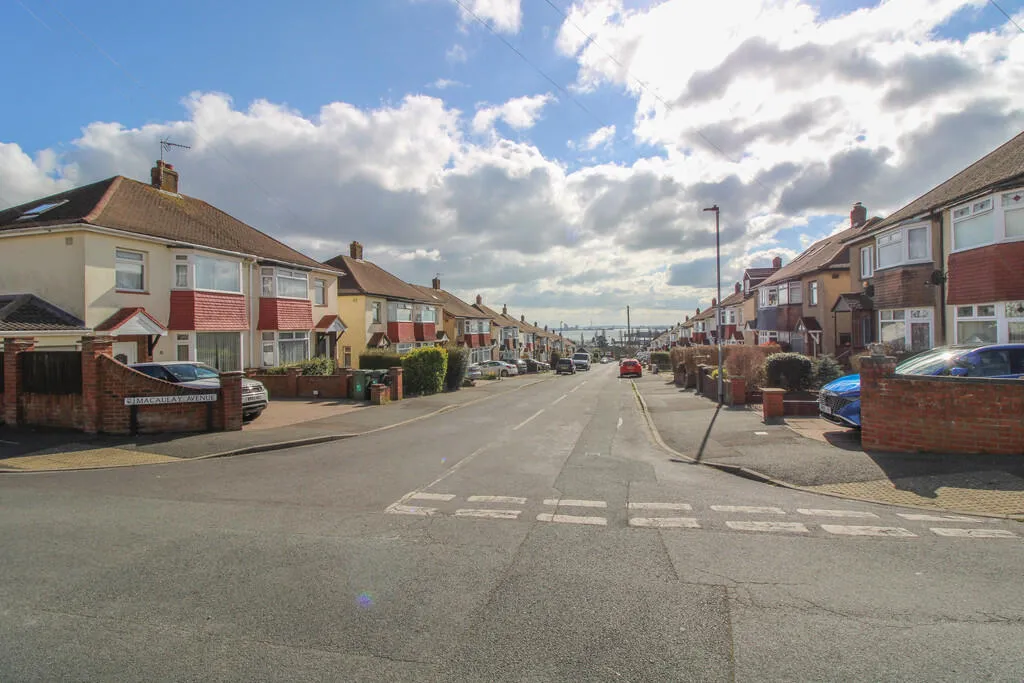 3 bed Terraced