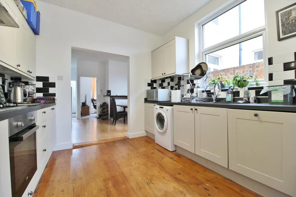 3 bed Terraced