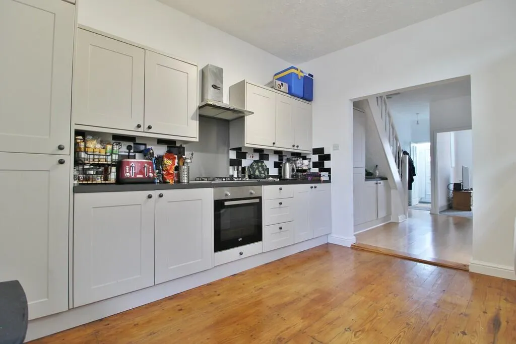 3 bed Terraced