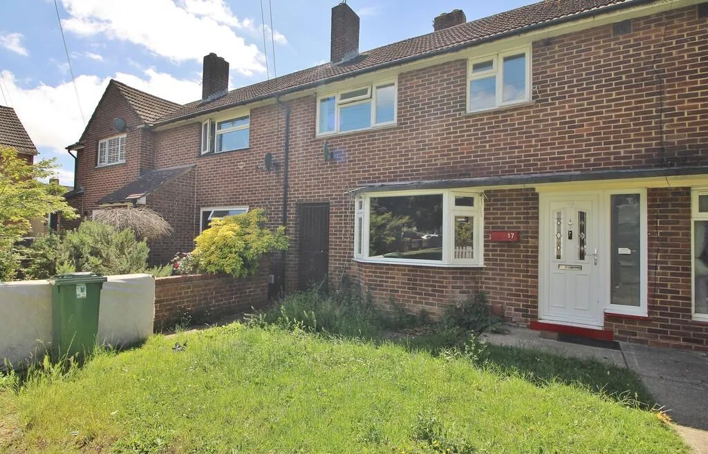 3 bed Terraced