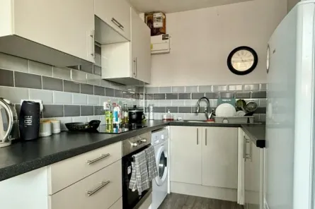 1 bed Apartment