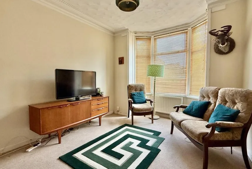 1 bed Apartment
