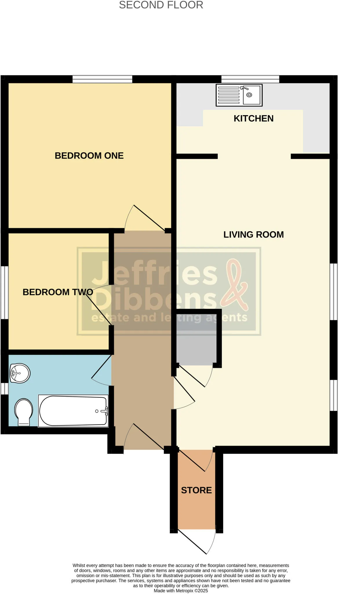 2 bed Apartment