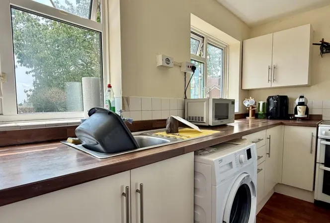 2 bed Apartment