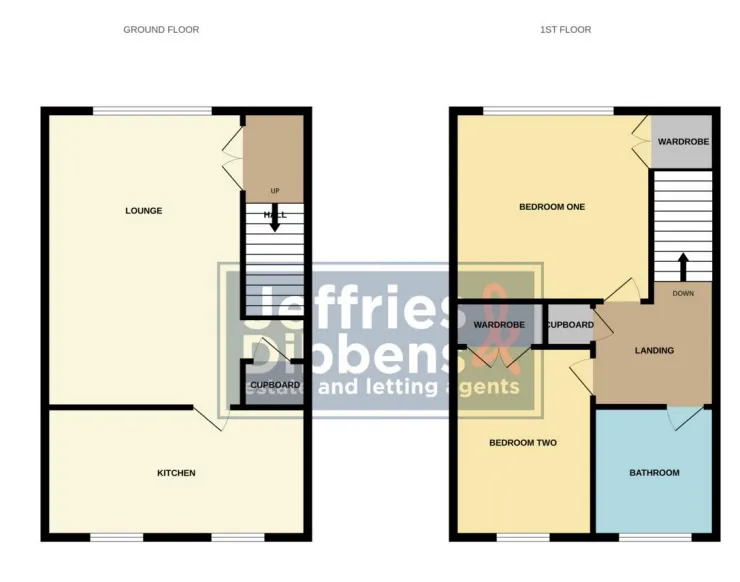 2 bed Apartment