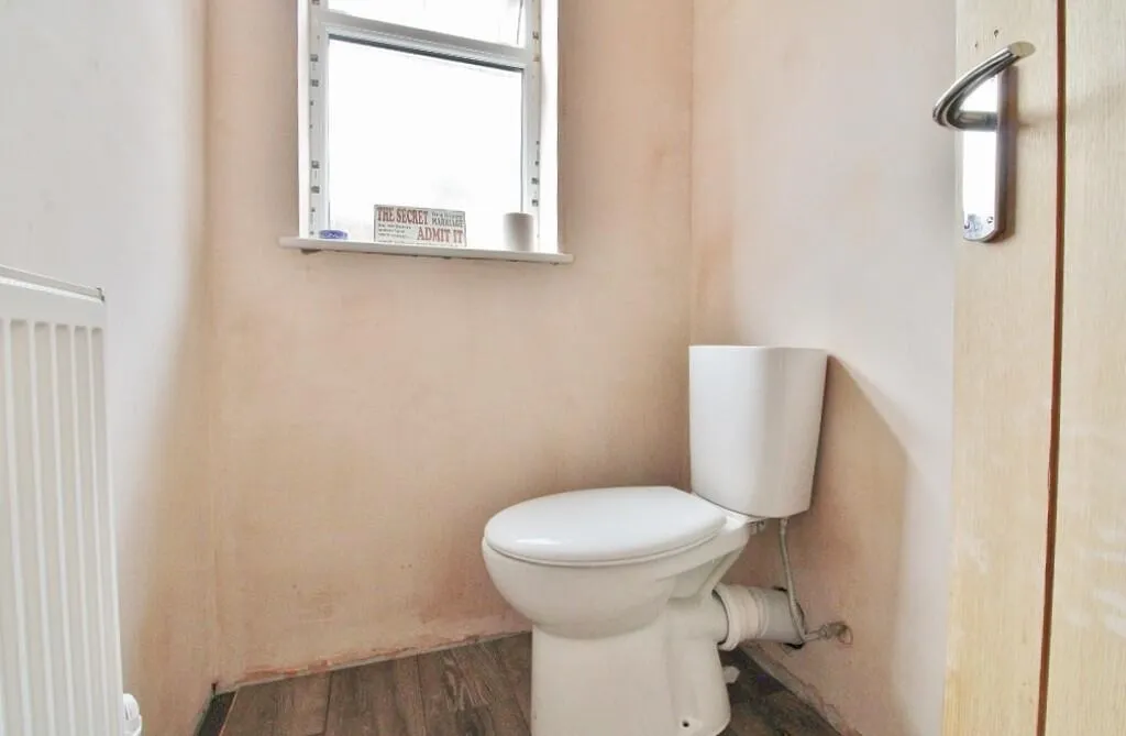 4 bed Semi-Detached