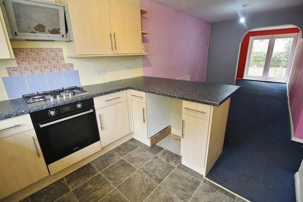 3 bed Terraced