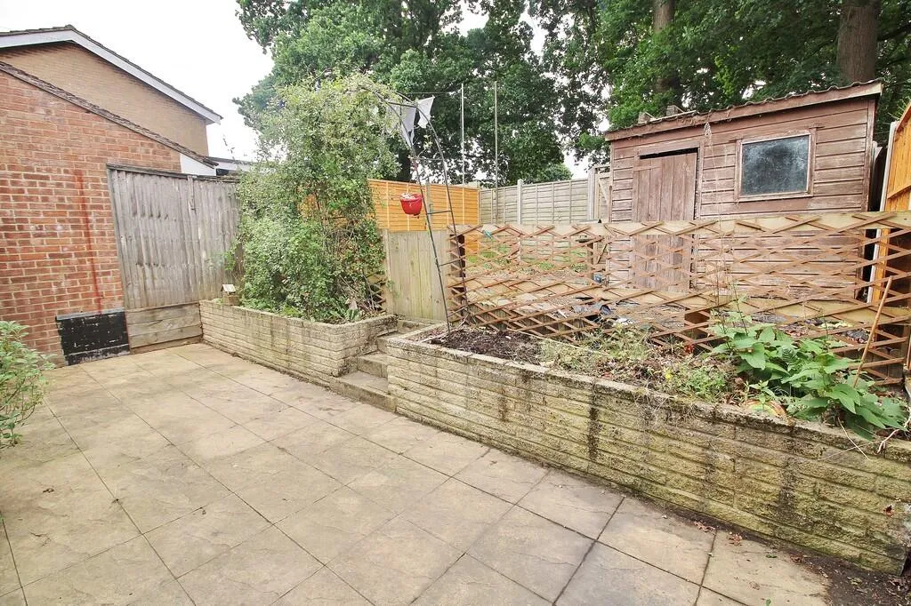 3 bed Terraced