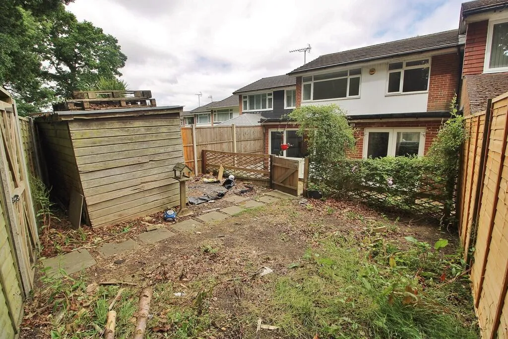 3 bed Terraced