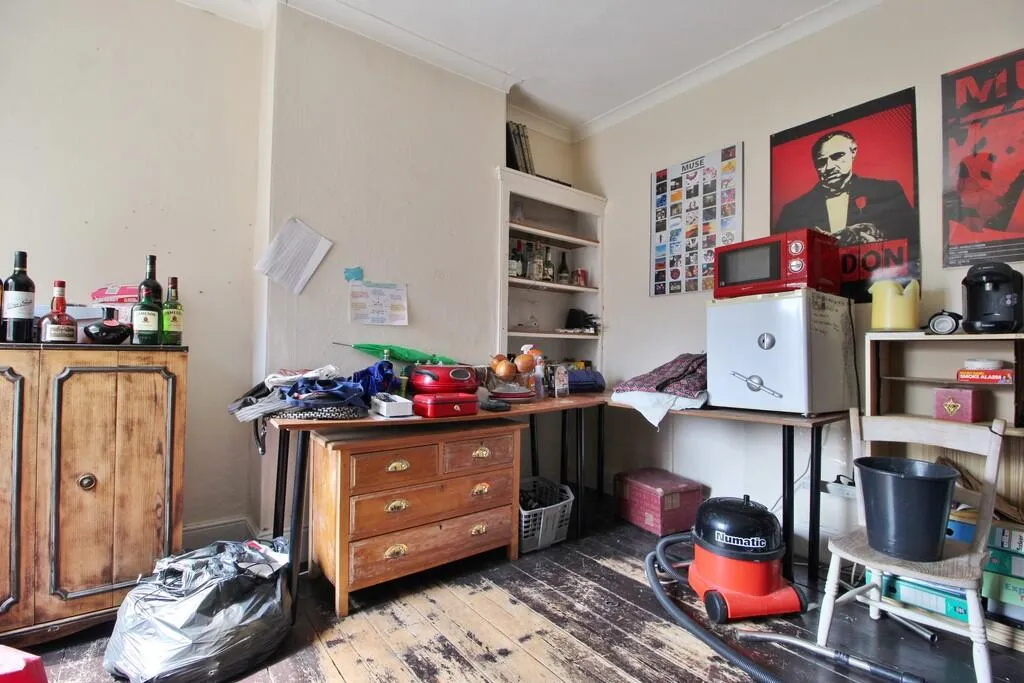 3 bed Terraced