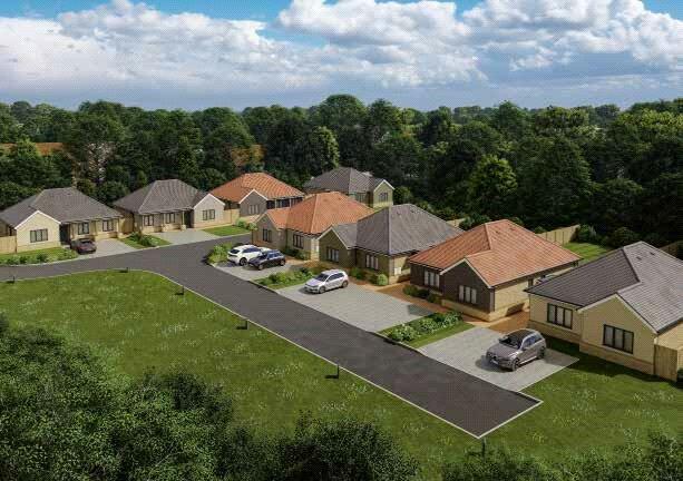 3 bed Detached Bungalow