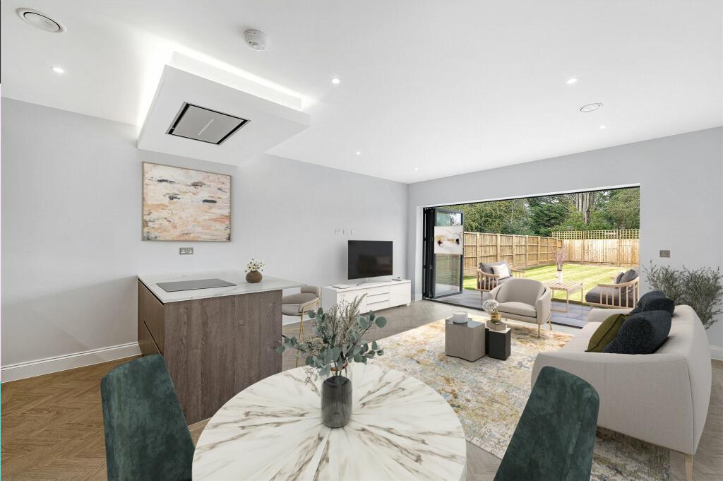 3 bed Detached Bungalow