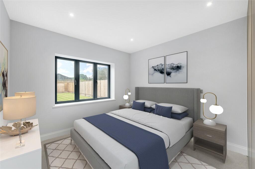 3 bed Detached Bungalow