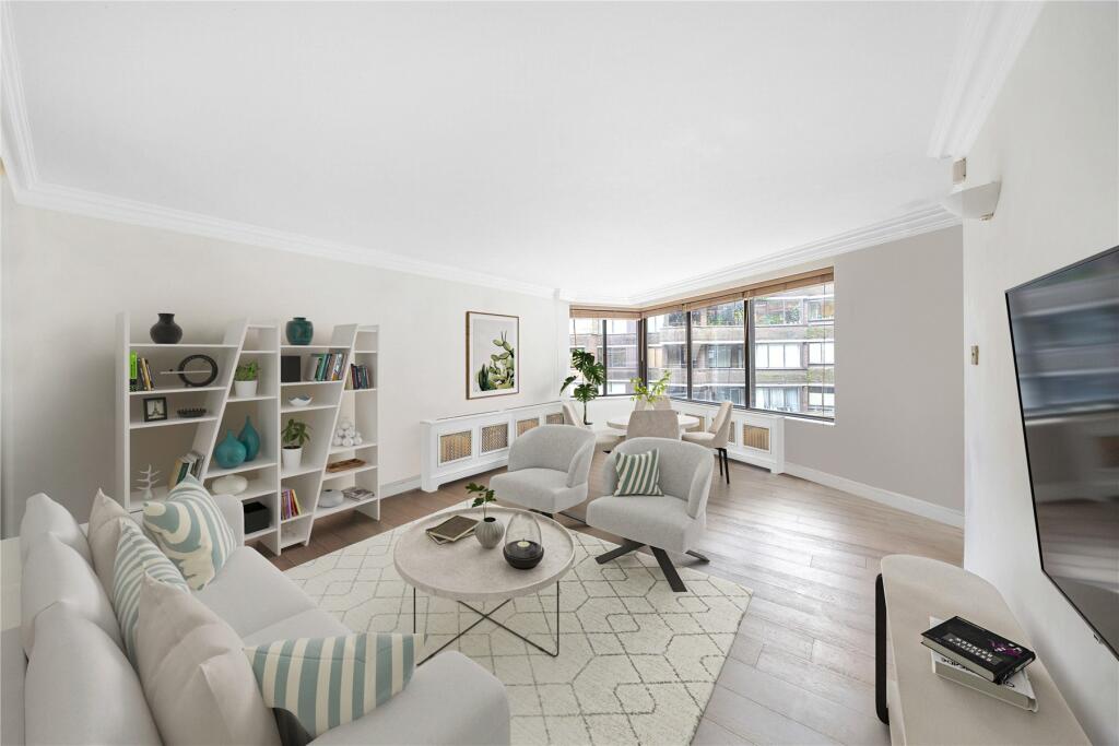 3 bed Apartment