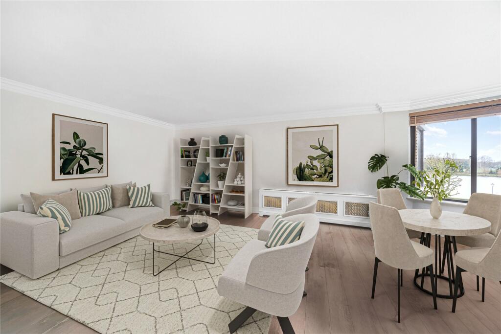 3 bed Apartment