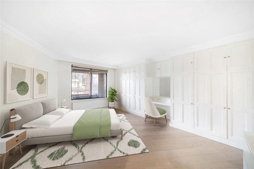 3 bed Apartment