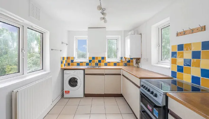2 bed Block of Apartments