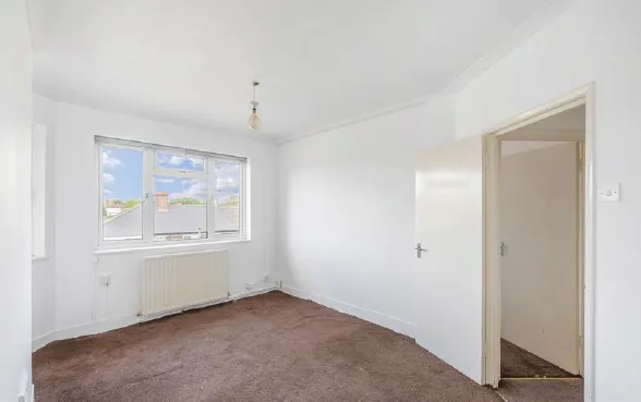 2 bed Block of Apartments