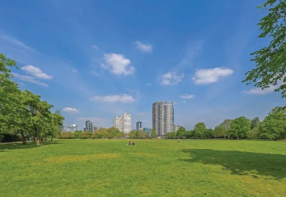 2 bed Block of Apartments