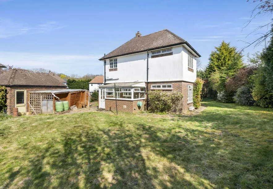 3 bed Detached