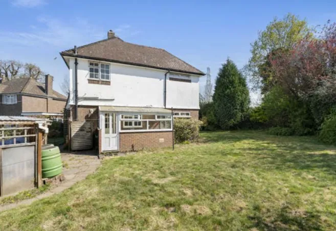 3 bed Detached