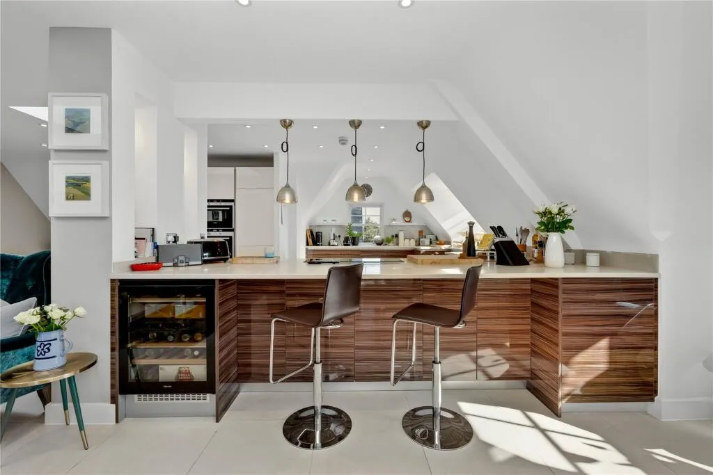 2 bed Penthouse