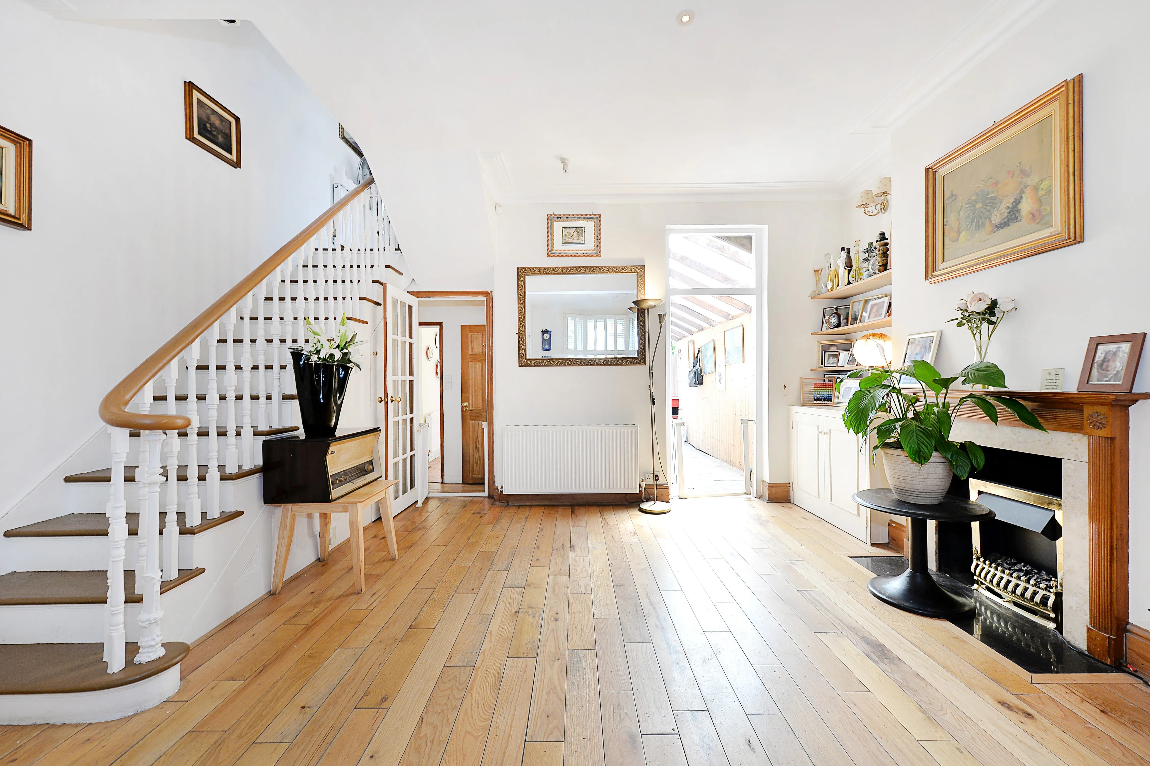 5 bed Terraced