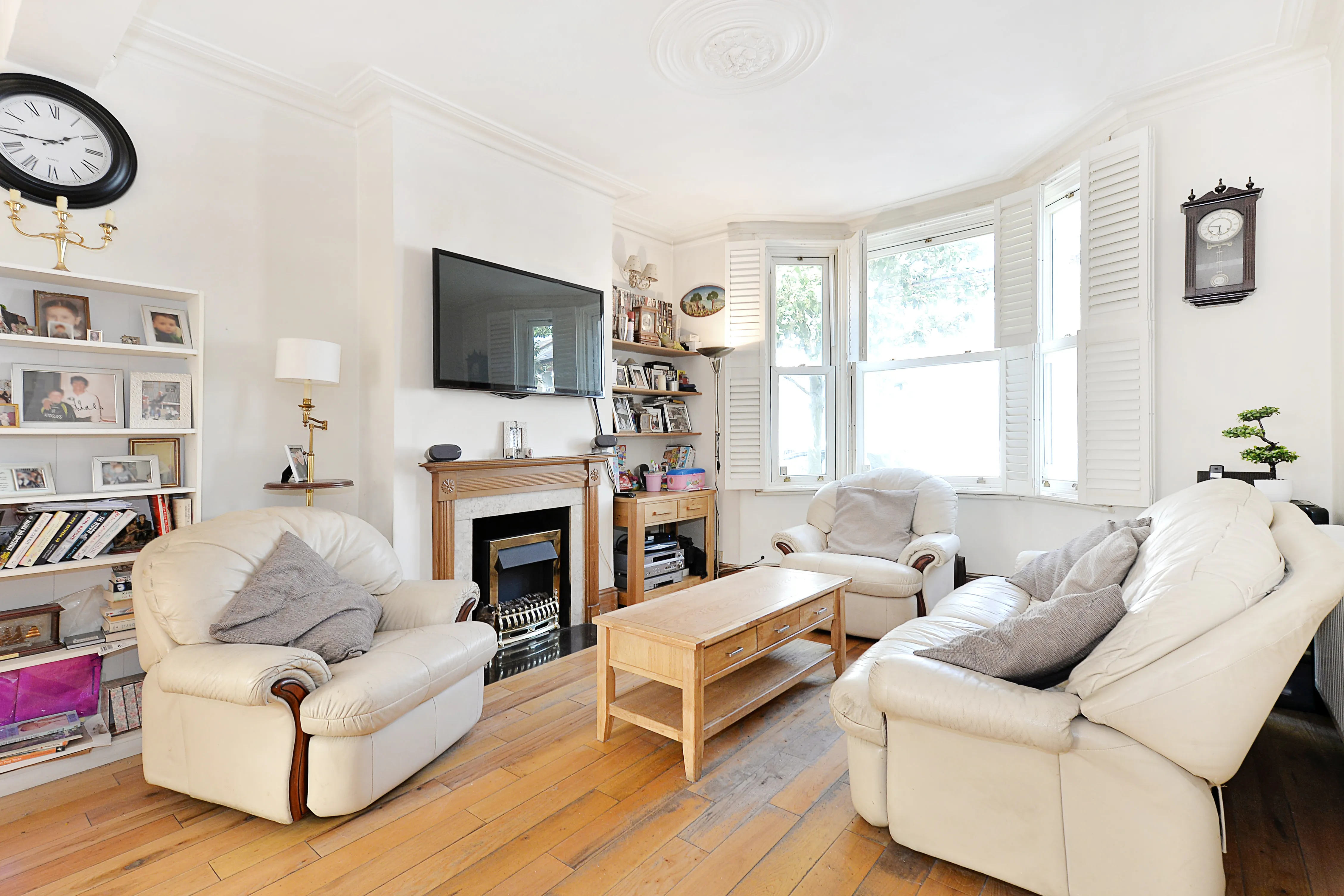 5 bed Terraced