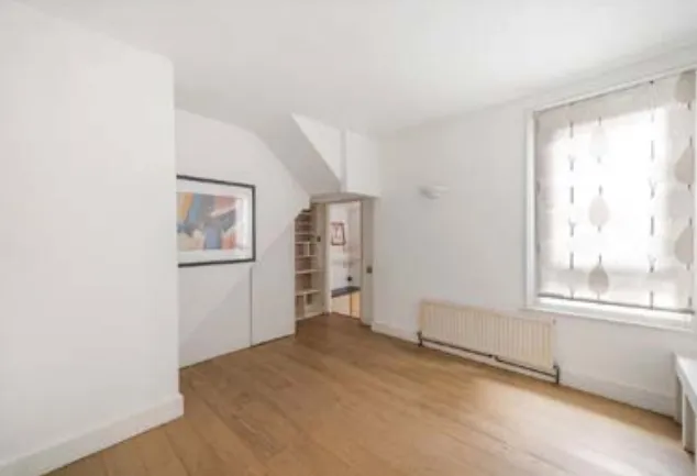 1 bed Ground Flat
