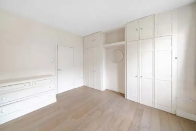 1 bed Ground Flat