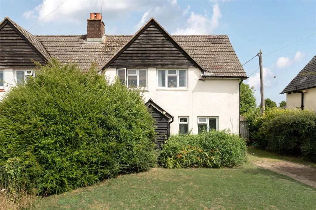 3 bed Semi-Detached