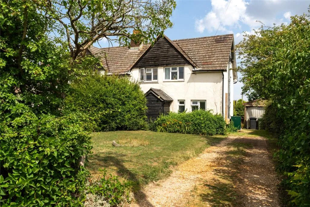 3 bed Semi-Detached