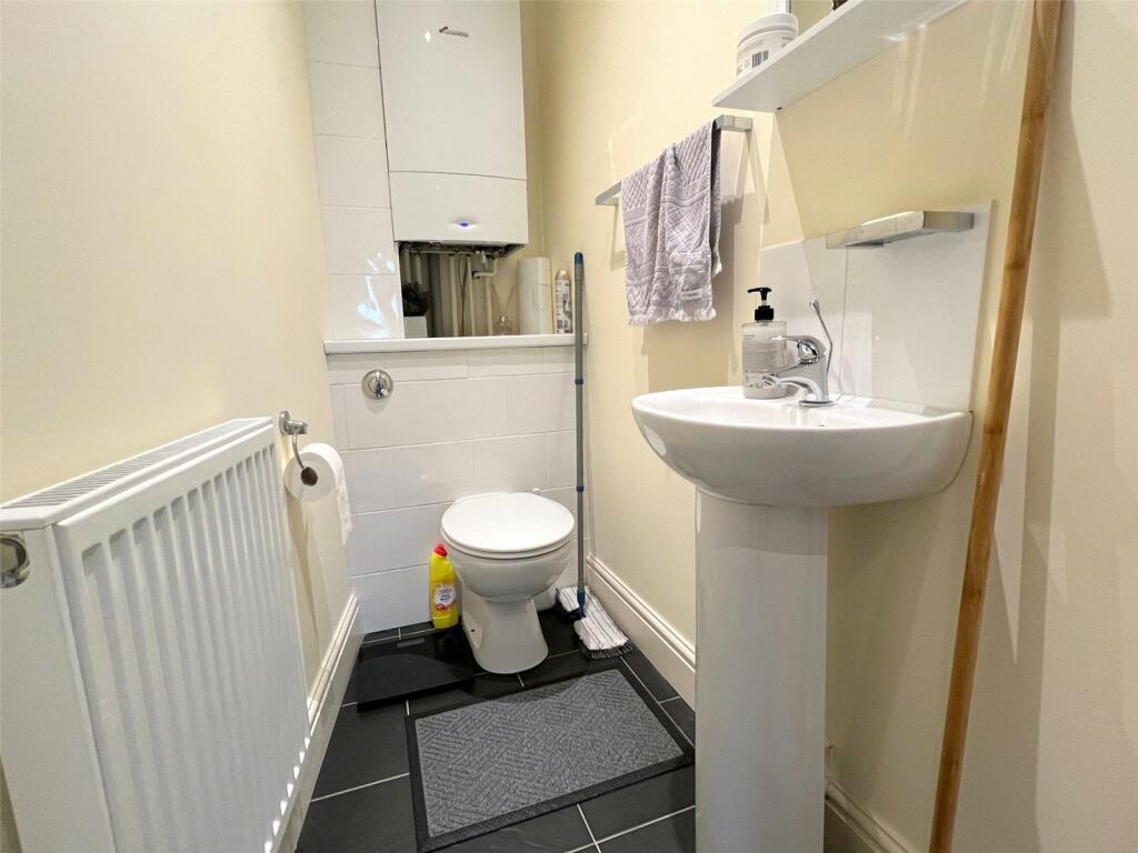 3 bed Town House