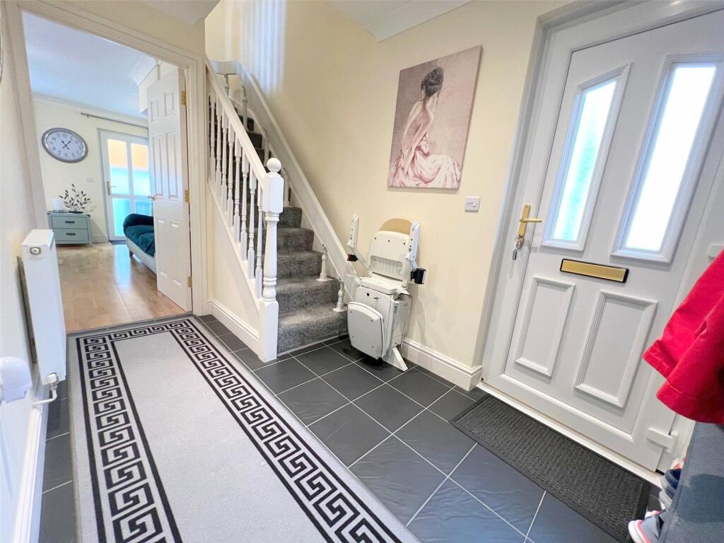 3 bed Town House