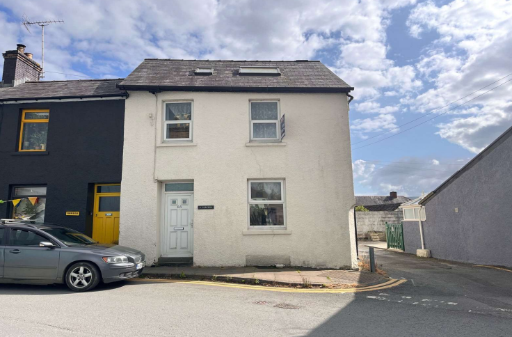 2 bed End of Terrace
