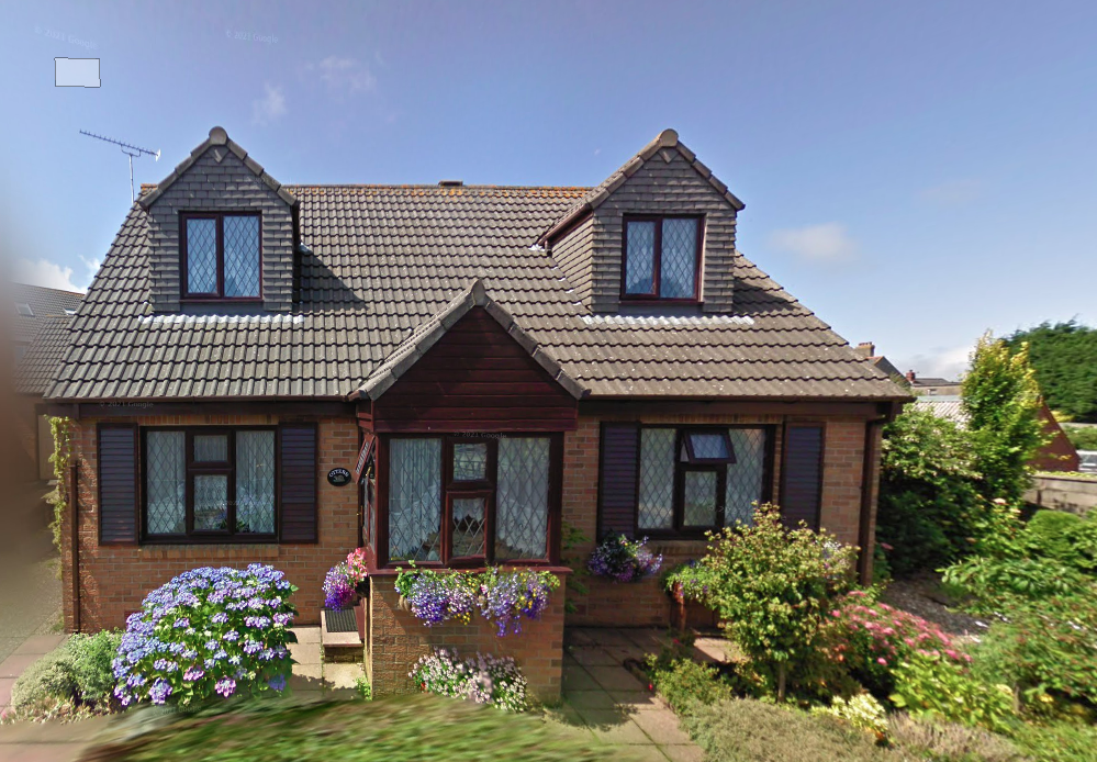 4 bed Character Property