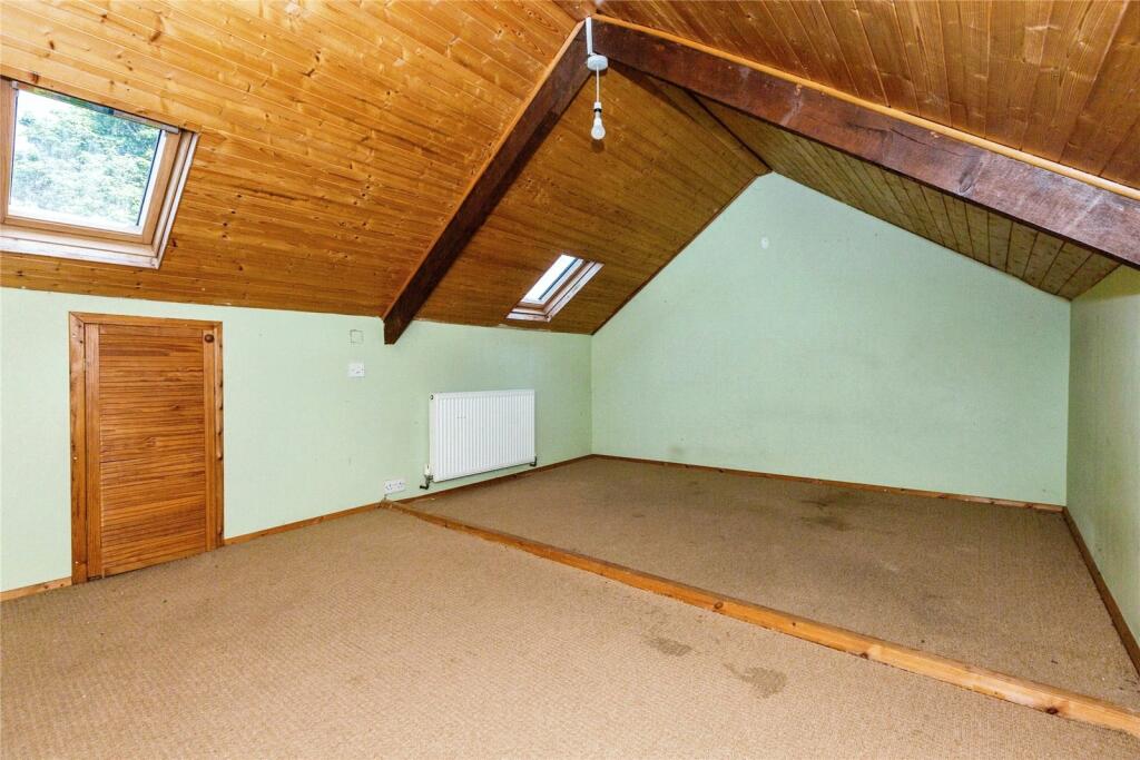 2 bed End of Terrace