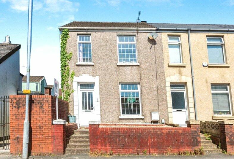 2 bed End of Terrace