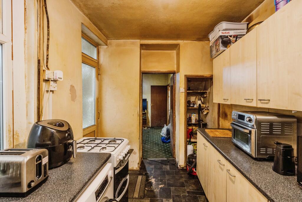 2 bed Terraced