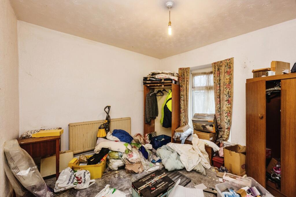 2 bed Terraced