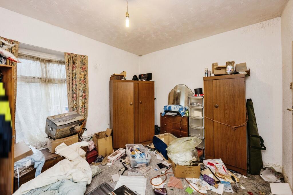 2 bed Terraced