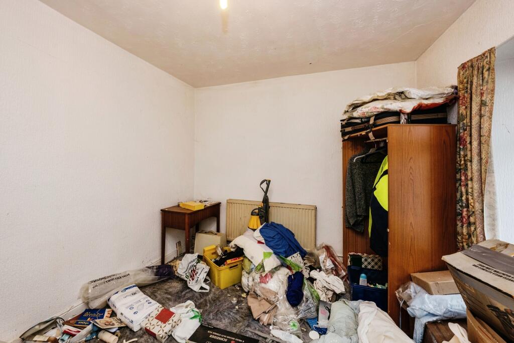 2 bed Terraced